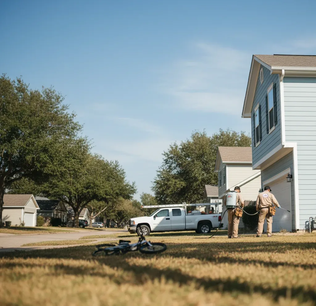 Cockroach Extermination in Homer, IL